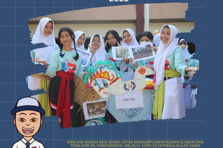 Gali Potensi Siswa Baru Melalui Demo Ektrakurikuler